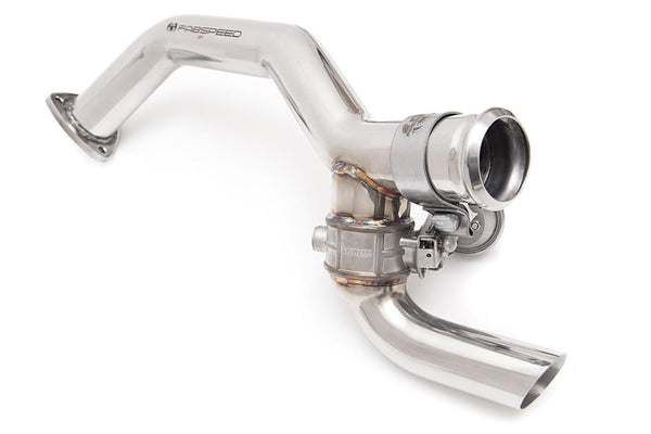 FABSPEED Porsche 987 Boxster / Cayman TrackTec Conversion Kit (2005-2008)
