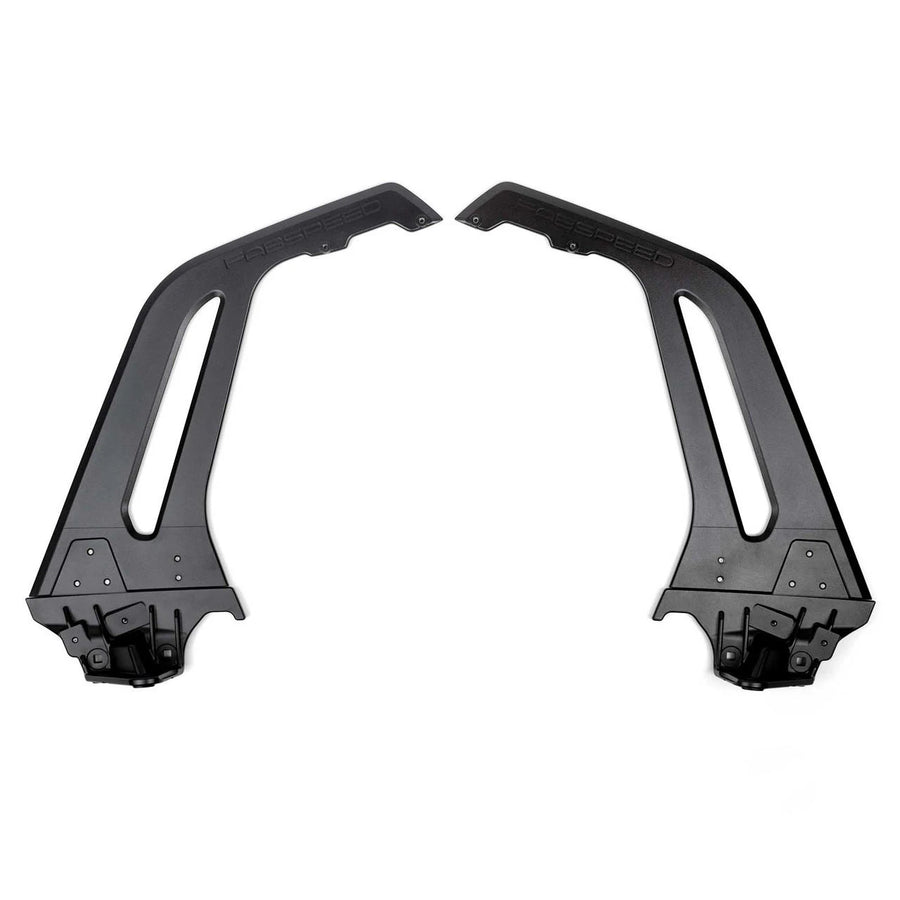 FABSPEED Porsche 992 GT3 Cup Car Style Wing Risers (2022+)