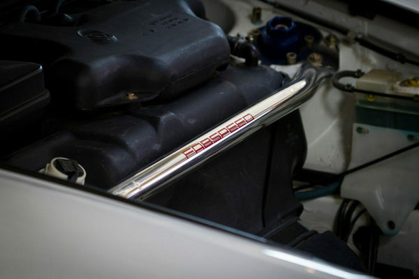 FABSPEED Porsche 993 Carrera GT2 EVO Front Strut Bar (1994-1998)