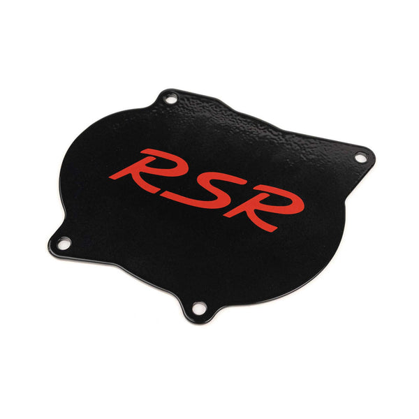 FABSPEED Porsche 993 Carrera Heat Duct & Fan Block -Offs (1994-1998)