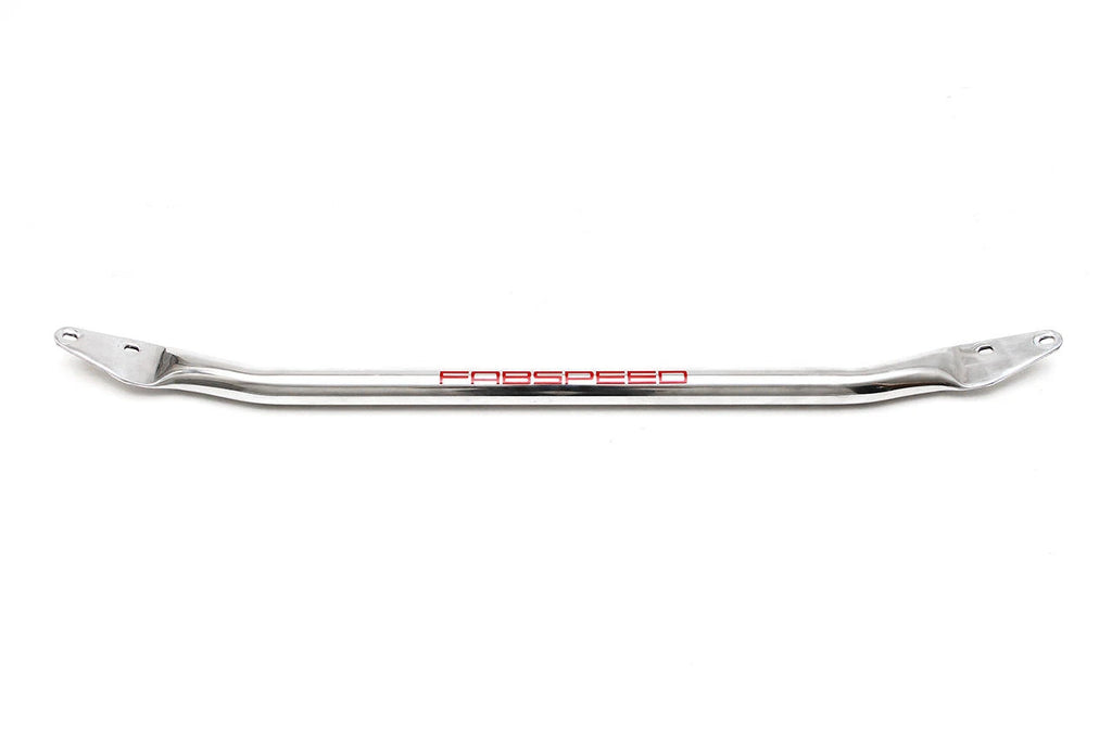 FABSPEED Porsche 993 Turbo GT2 EVO Front Strut Bar (1995-1998)