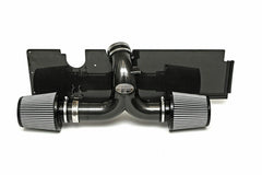 FABSPEED Porsche 996 Carrera Carbon Fiber Competition Air Intake System (2000-2004)