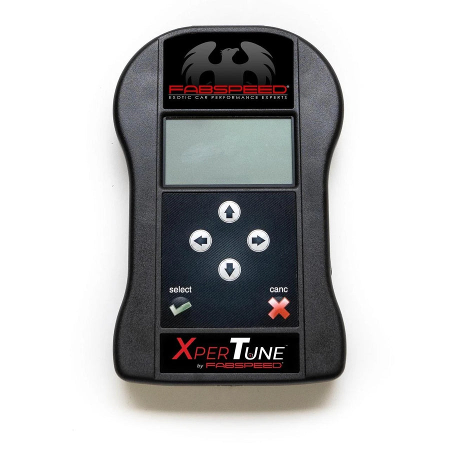 FABSPEED Porsche 996 GT2 XperTune Performance Software (2001-2005)