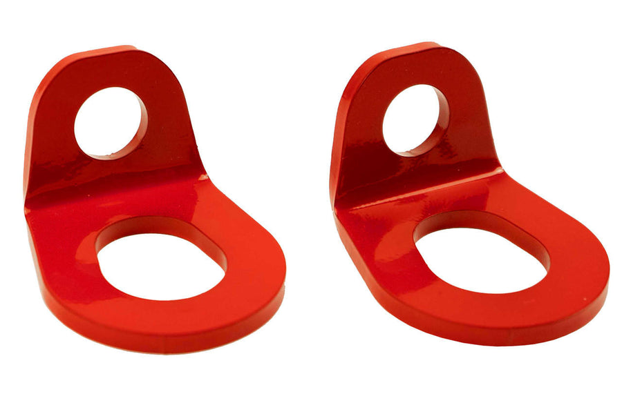 FABSPEED Porsche 996 GT3 Rear Tie Downs (1999-2005)