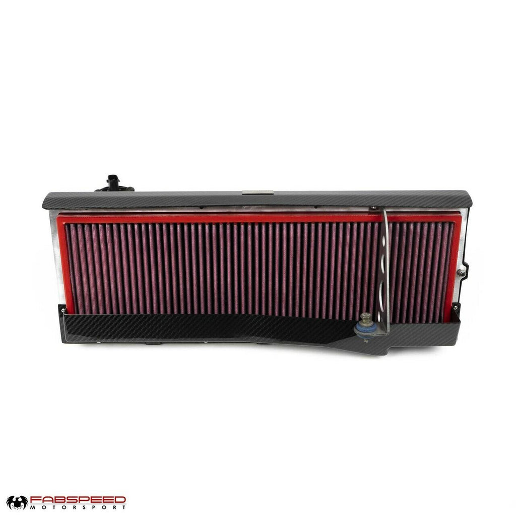 FABSPEED Porsche 996 Turbo High Performance Air Intake System (2000-2005)