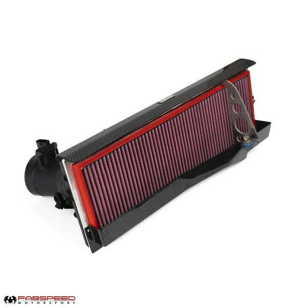 FABSPEED Porsche 996 Turbo High Performance Air Intake System (2000-2005)