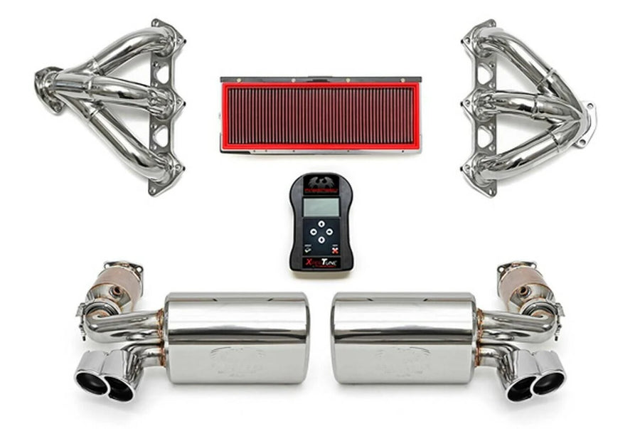 FABSPEED Porsche 996 Turbo STREET Performance Package (2000-2005)