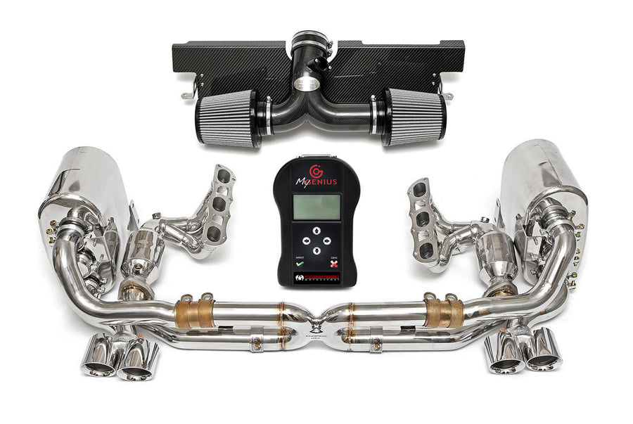 FABSPEED Porsche 997.2 Carrera Performance Package (2009-2012)