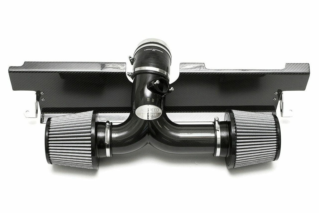 FABSPEED Porsche 997 GT3 Carbon Fiber Competition Air Intake