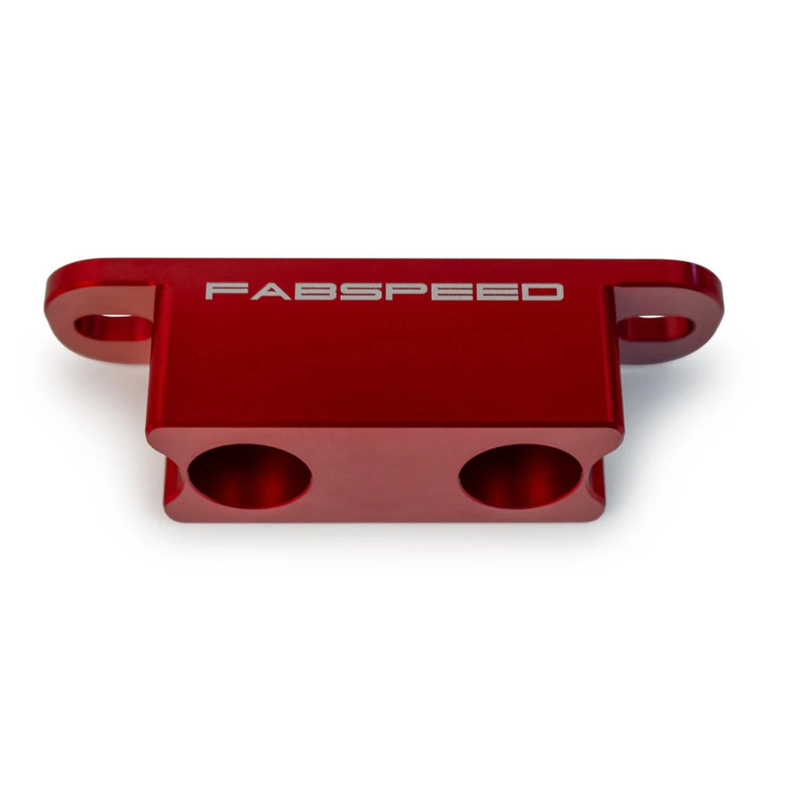 FABSPEED Porsche Boxster/Cayman Rear Jack Point (1997-2024+)