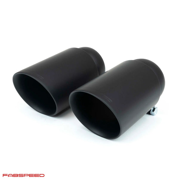 Fabspeed Porsche Cayenne 958 Turbo Maxflo Exhaust