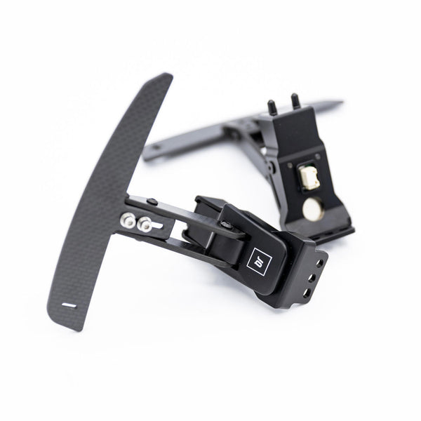 FABSPEED Porsche JQ Werks & Madtrace Clubsport Magnetic Paddle Shifters