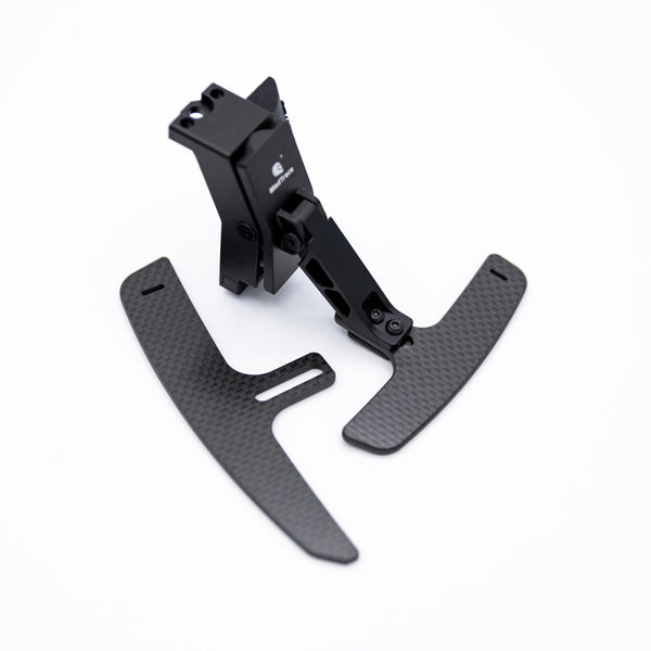 FABSPEED Porsche JQ Werks & Madtrace Clubsport Magnetic Paddle Shifters
