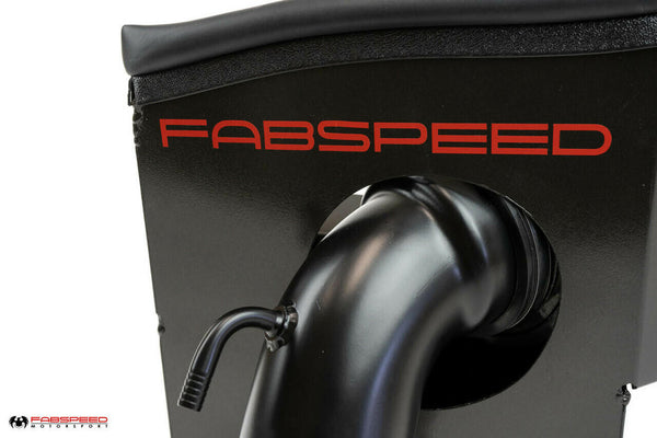 FABSPEED Porsche Macan 2.0L Competition Air Intake (2019-2021)