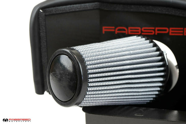 FABSPEED Porsche Macan 2.0L Competition Air Intake (2019-2021)