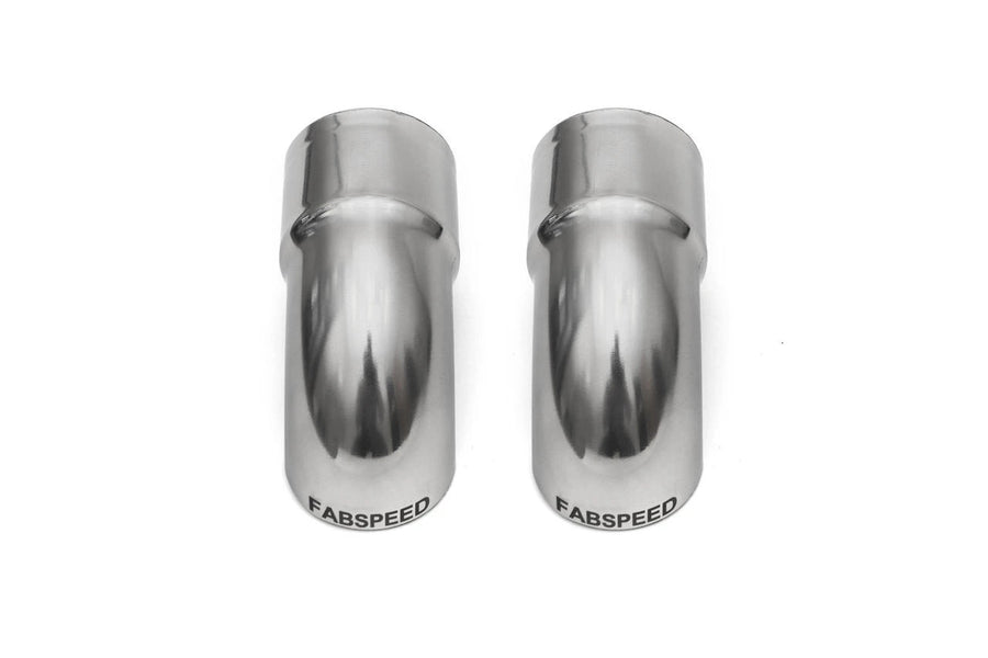 FABSPEED Porsche Competition Turndown Tips 1