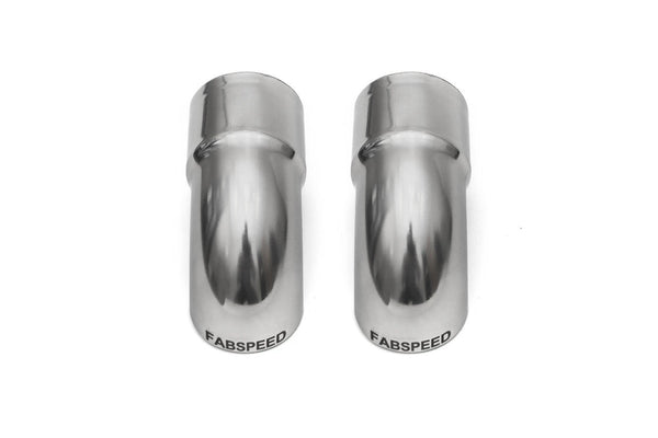 FABSPEED Porsche Competition Turndown Tips 1