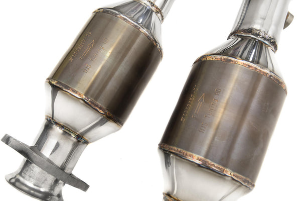 FABSPEED Range Rover Primary Sport Cat Downpipes (2013-2020)