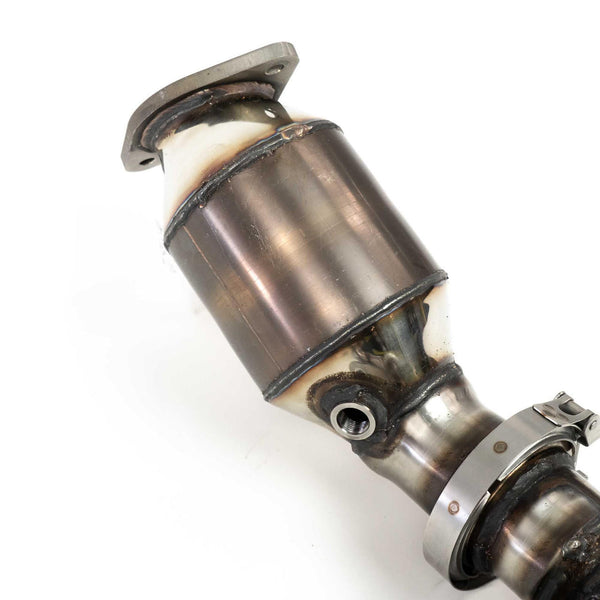 FABSPEED Shelby GT350 / GT350R RENNKRAFT Modular Sport Catalytic Converters (2016-2020)