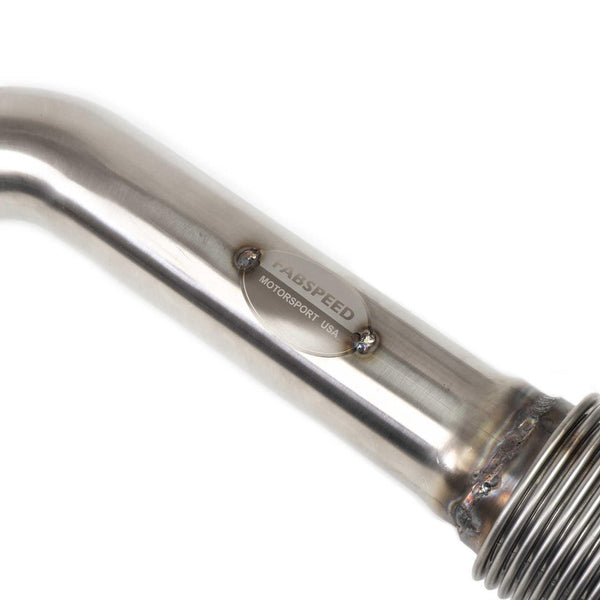 FABSPEED Shelby GT350 / GT350R RENNKRAFT Modular Sport Catalytic Converters (2016-2020)