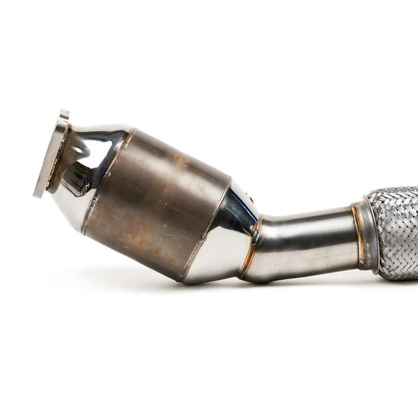 FABSPEED Shelby GT350 / GT350R Sport Catalytic Converters (2016-2020)
