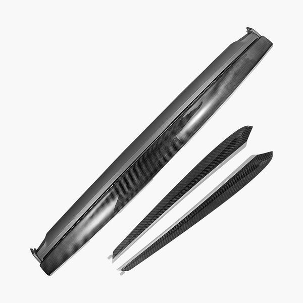 FABSPEED Tesla Model 3 Carbon Fiber Dashboard + Door trim