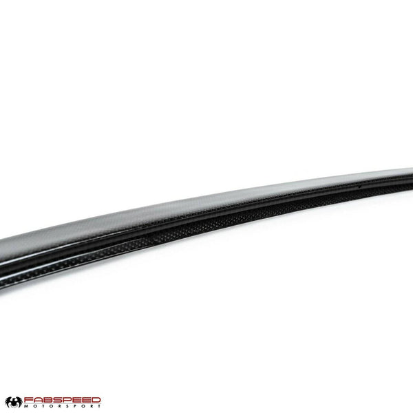 FABSPEED Tesla Model 3 & Y Carbon Fiber Rear Spoiler