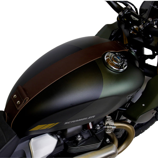 Unit Garage 3174 Tank belt Triumph Street Scrambler 900 (2026 until now)