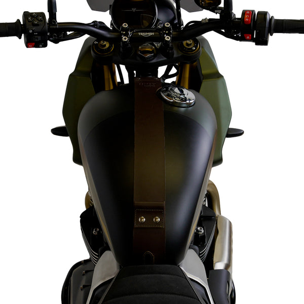 Unit Garage 3174 Tank belt Triumph Street Scrambler 900 (2026 until now)