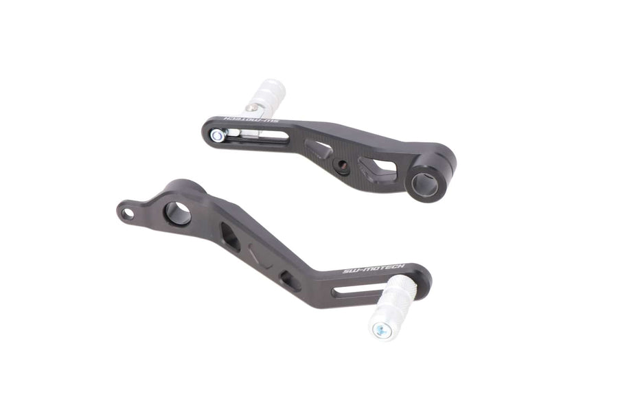 SW-MOTECH Gear lever and brake pedal set FBL.01.971.20000