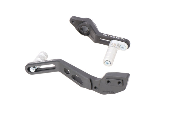 SW-MOTECH Gear lever and brake pedal set FBL.06.851.20000