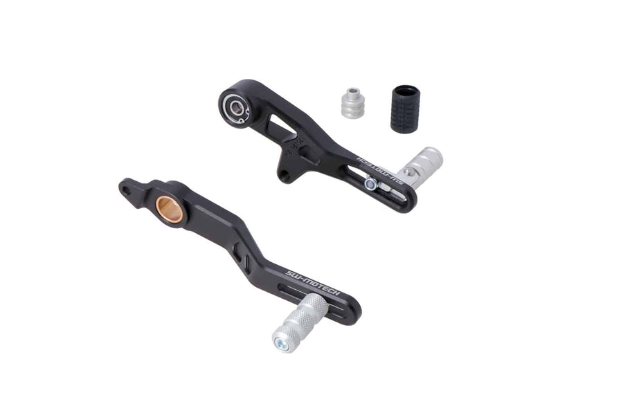 SW-MOTECH Gear lever and brake pedal set FBL.07.975.20000