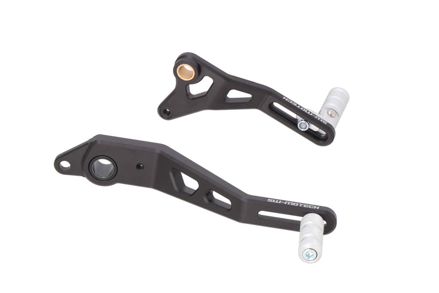 SW-MOTECH Gear lever and brake pedal set FBL.08.065.20000