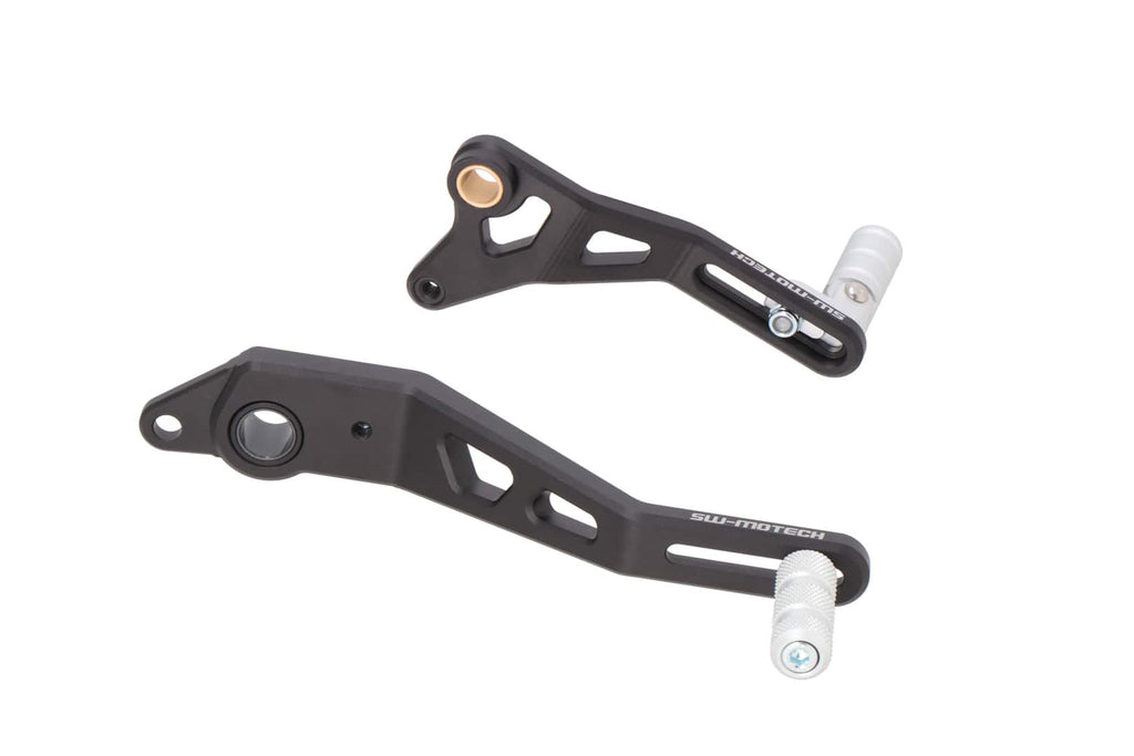 SW-MOTECH Gear lever and brake pedal set FBL.08.065.20000