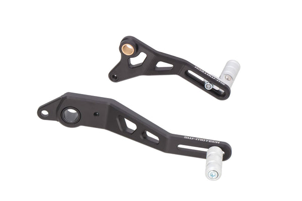 SW-MOTECH Gear lever and brake pedal set FBL.08.065.20000