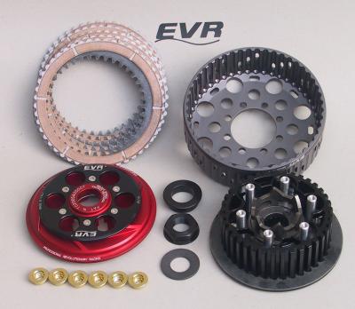EVR CTS 48 Tooth Sintered Dry Slipper Clutch Kit for Ducati V2 - representative product family image