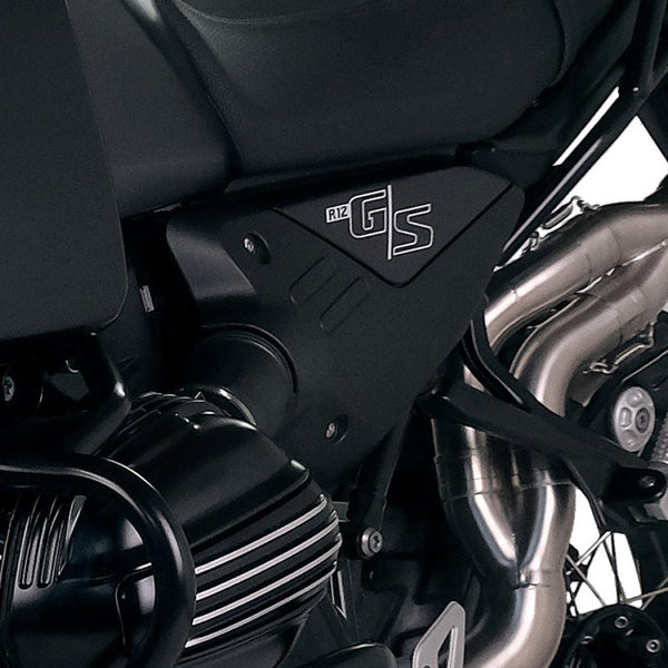 Unit Garage 5040 Original black BMW R 12 G/S airbox side panels