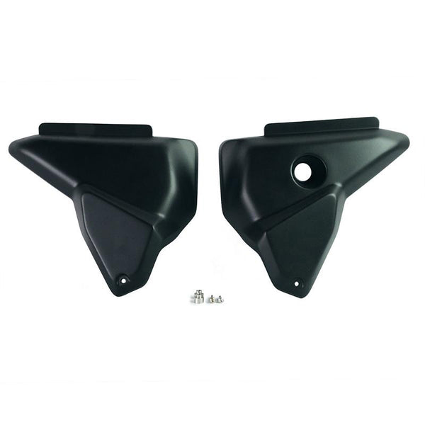Unit Garage 4103MB Matt Black Honda CL tank side panels