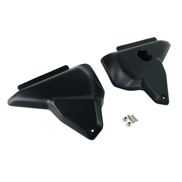 Unit Garage 4103MB Matt Black Honda CL tank side panels