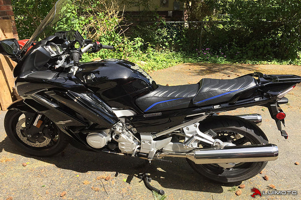 Yamaha | FJR1300 06-23 | S-Touring | Rider Seat Cover