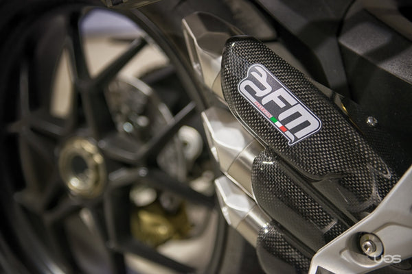 FM PROJECTS Slip-on Exhaust for MV Agusta F3 675/800, Brutale 675/800, Dragster, And Rivale - image 4