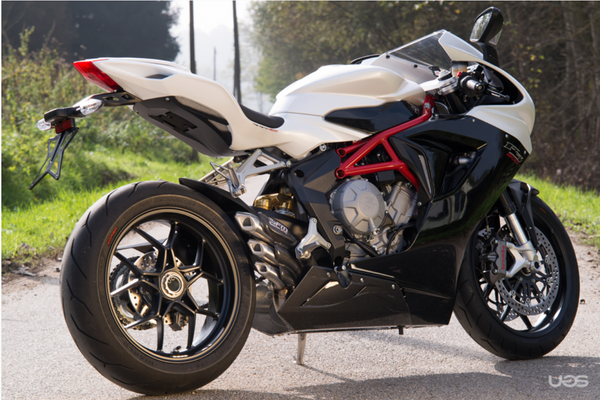 FM PROJECTS Slip-on Exhaust for MV Agusta F3 675/800, Brutale 675/800, Dragster, And Rivale - image 5