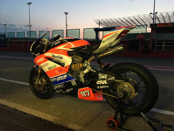 FM PROJECTS RACING Exhaust for the Ducati Panigale 1199 / 1299 - image 4