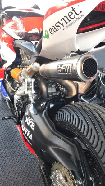 FM PROJECTS RACING Exhaust for the Ducati Panigale 1199 / 1299 - image 5