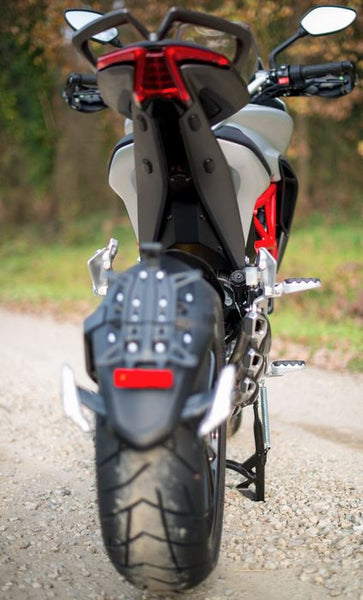 FM PROJECTS Slip-on Exhaust for MV Agusta Turismo Veloce 800 and Stradale 800 - image 2