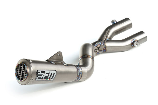 FM PROJECTS Titanium Exhaust for the Yamaha YZF-R1 (2015+) - image 5