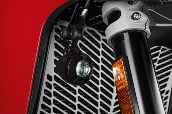 SCRAMBLER DUCATI MULTISTRADA V2 Additional LED lights