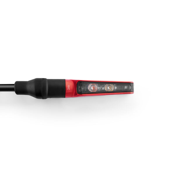 Rizoma CORSA S Turn Signal + Rear Running + Stop Light (Each) FR115