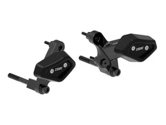 DUCABIKE | CNC Frame Protection Kit - Aprilia Rsv4