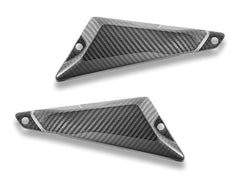 DUCABIKE | Frame Protections Glossy Carbon Bmw R1300Gs Adventure